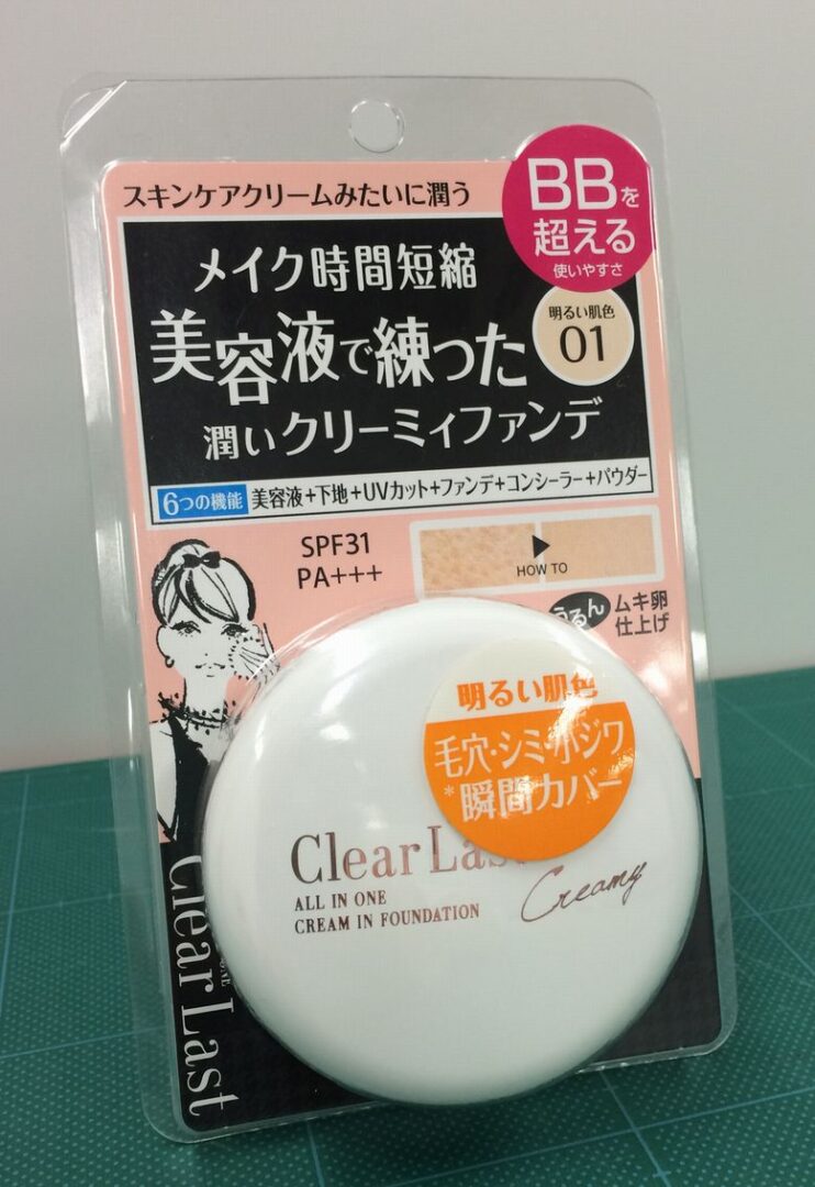 ブリスター＋台紙