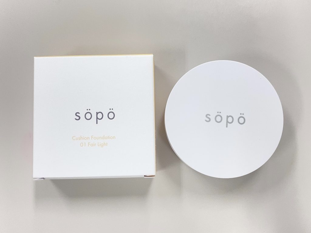 マスク対応製品　sopo