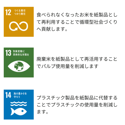 komekami SDGs