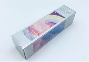 蒸着紙パッケージ