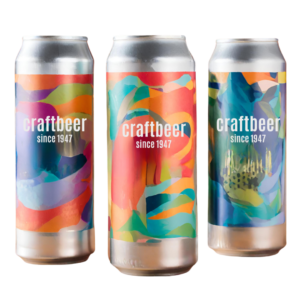 クラフトビールラベル