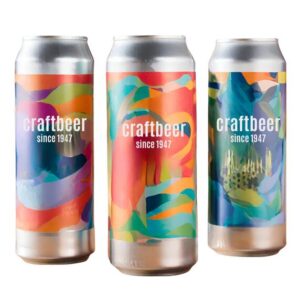クラフトビールラベル