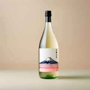 日本酒ラベル