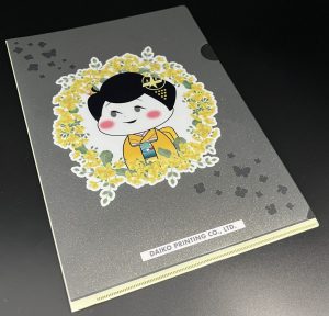 ガラスフレーク(全体)