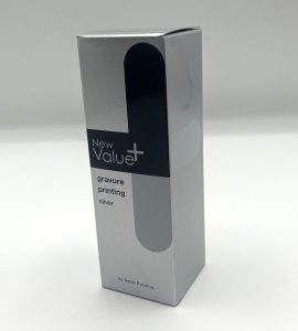 グラビアシルバーグロスPP