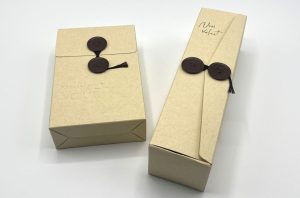 玉紐付き化粧箱