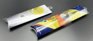 クリア+グラビアシルバー