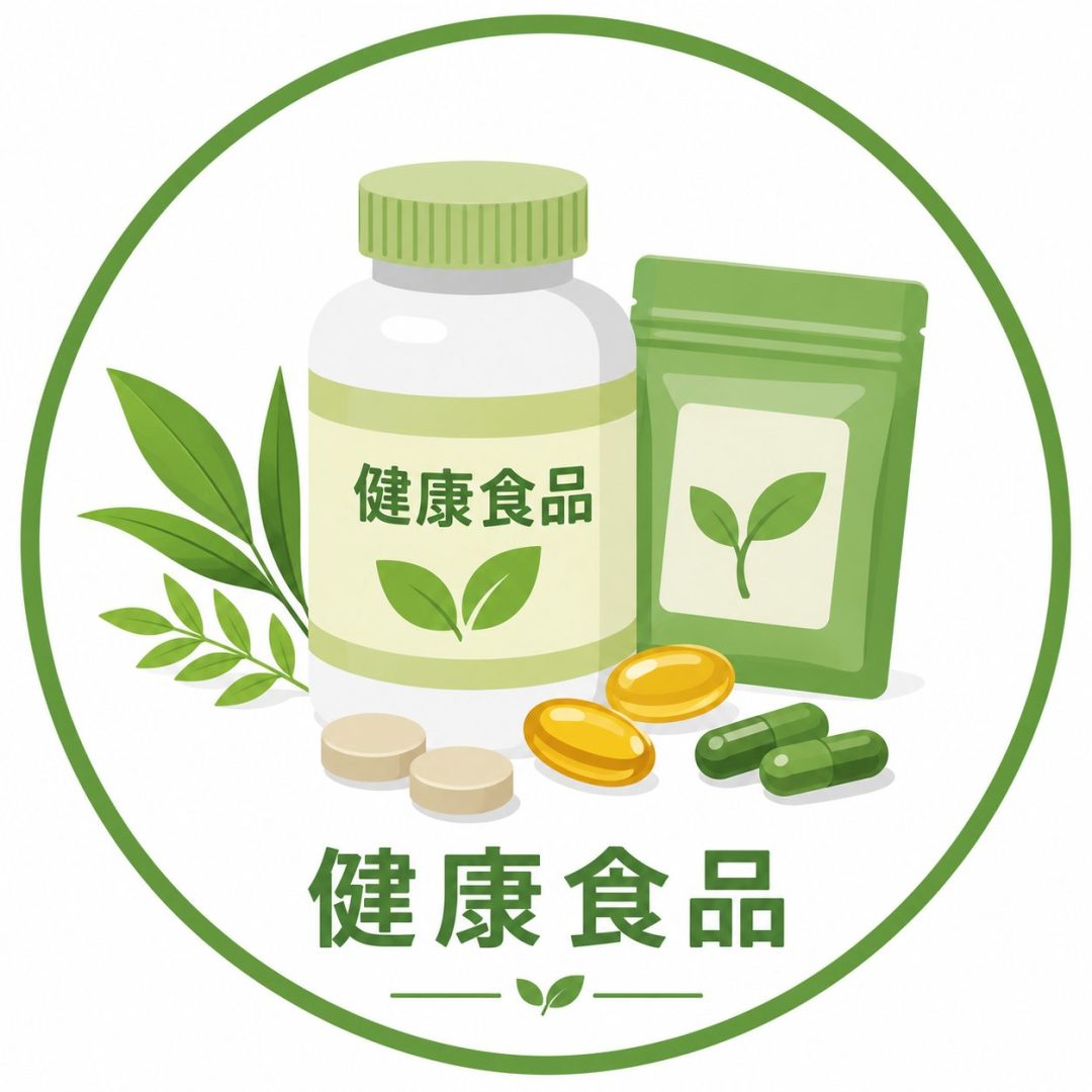 健康食品アイコン